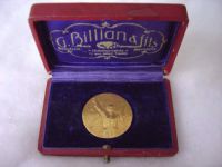 1ste Weltkrieg Goldmedaille 